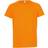 Sols SOLS Childrens/Kids Sporty Unisex Short Sleeve T-Shirt (10yrs) (Black)