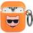 Karl Lagerfeld Skal AirPods Choupette Orange
