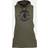 Gorilla Wear Lawrence Hooded Tank Top - Army