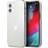 Guess GUHCP12S3D4GTR iPhone 12 mini 5,4 quot skaidrus kietas deklas, 4G 3D raštu kolekcija