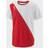 Wilson Team II Triangle Crew T-shirt - Red