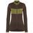 Supernatural Grava Long Sleeve Jersey - Ice Green/Black
