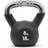 adidas 8kg Cast Iron Kettlebell
