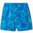 Columbia Boy's Super Backcast Short - Atoll Hawaiian Throwback