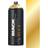 Montana Cans Black Spray Paint Goldchrome