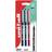 Uni-Ball Eye Micro UB-150 Rollerball Blister Pack Assorted 238212076