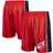 Mitchell & Ness Men's Houston Rockets Hardwood Classic Reload Swingman Shorts