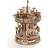 Ugears Carousel Wooden Kit U70129