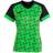 Joma Supernova III T-shirt Men - Black/Fluorescent Green