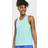 Saucony Women's Stopwatch Singlet - Cool Mint/Heather