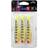 Fox Rage Pro Shad Multipacks Perch 10cm