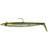 Savage Gear Sandeel V2 Lure 14cm 33g Sinking Green 14cm