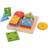 Bigjigs Baby First Four Shape Sorter