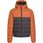 Trespass Kid's Padded Oskar Jacket - Dark Grey