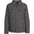 Trespass Kid's Checked Cotton Shirt Average - Navy Gingham