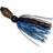 Z-Man Chatterbait Mini Max 10,5g Black Blue
