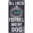 Fan Creations Florida Gators Football & My Dog Sign Board