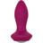 CalExotics Power Gem Butt Plug Vibrating Crystal Probe PETITE