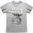 Star Wars Mandalorian T-Shirt - Grå