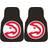 Fanmats Atlanta Hawks Carpet Car Mat 2-pack