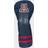 Team Golf Arizona Wildcats Vintage Fairway Headcover