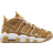 Nike Air More Uptempo GS - Wheat/Pollen/Gum Light Brown/White