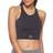 Under Armour Rush Sports Bra - Grey