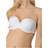 Triumph Body Make-Up Essentials Strapless Bra - White
