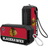 Strategic Printing Chicago Blackhawks End Zone Water Resistant Bluetooth Speaker