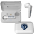 Strategic Printing Sporting Kansas City Wireless Insignia Design Earbuds