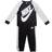 NIKE Futura Tracksuits - Black/White