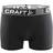 Craft Greatness Boxer 3-pack - Black/White