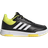 Adidas Kid's Tensaur Sport Training Lace - Core Black/Beam Yellow/Cloud White