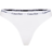 Calvin Klein Carousel Thong - White