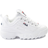 Fila Big Kid's Disruptor 2 - White