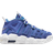 Nike Air More Uptempo GS - Medium Blue/Battle Blue/White