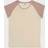 Urban Classics Girls Contrast Raglan Tee T-Shirt old