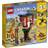 LEGO Creator 3 in 1 Safari Wildlife Tree House 31116