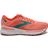 Brooks Adrenaline GTS 22 W - Coral/Latigo Bay/White