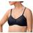 Amoena Lara Non-Wired Bra - Black