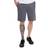 Urban Classics Stretch Twill Jogging Shorts - Light Asphalt