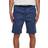 Urban Classics Stretch Twill Jogging Shorts - Dark Blue