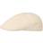 Stetson Texas Sun Protection Flat Cap - Oatmeal