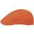 Stetson Texas Sun Protection Flat Cap - Orange