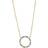 Joanli Nor Filucanor Necklace - Gold/Multicolour