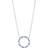 Joanli Nor Filucanor Necklace - Silver/Multicolour