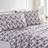 Modern Threads Printed Bed Sheet Multicolour (243.84x205.74cm)