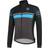 Rogelli Hero Cycling Jacket Men - Grey/Black/Blue