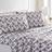 Modern Threads Printed Bed Sheet Multicolour (259.08x228.6cm)