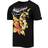 NBA X McFlyy Atlanta Hawks T-shirt - Black